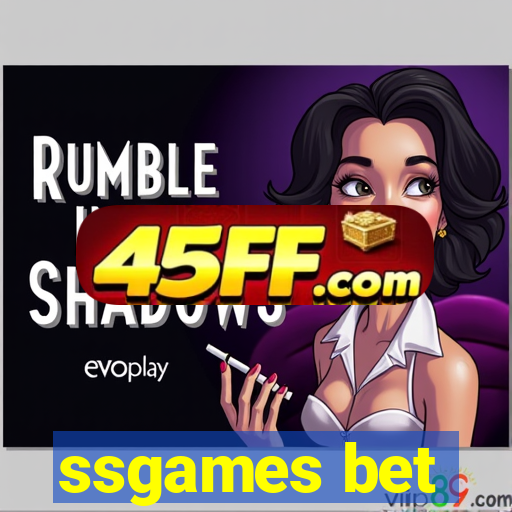ssgames bet